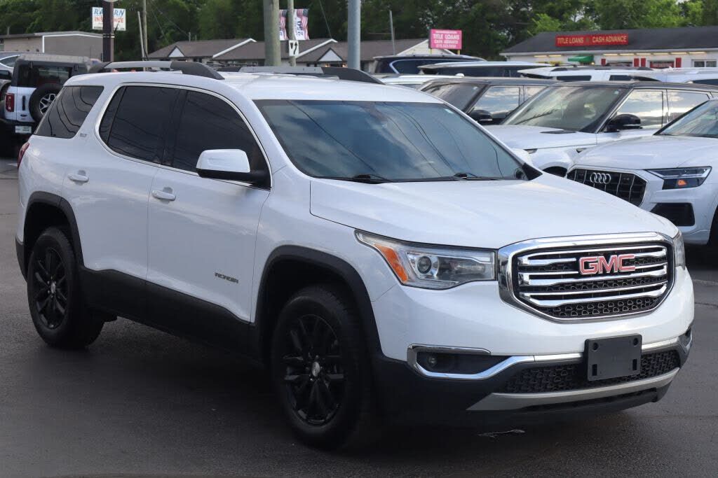 2019 GMC Acadia