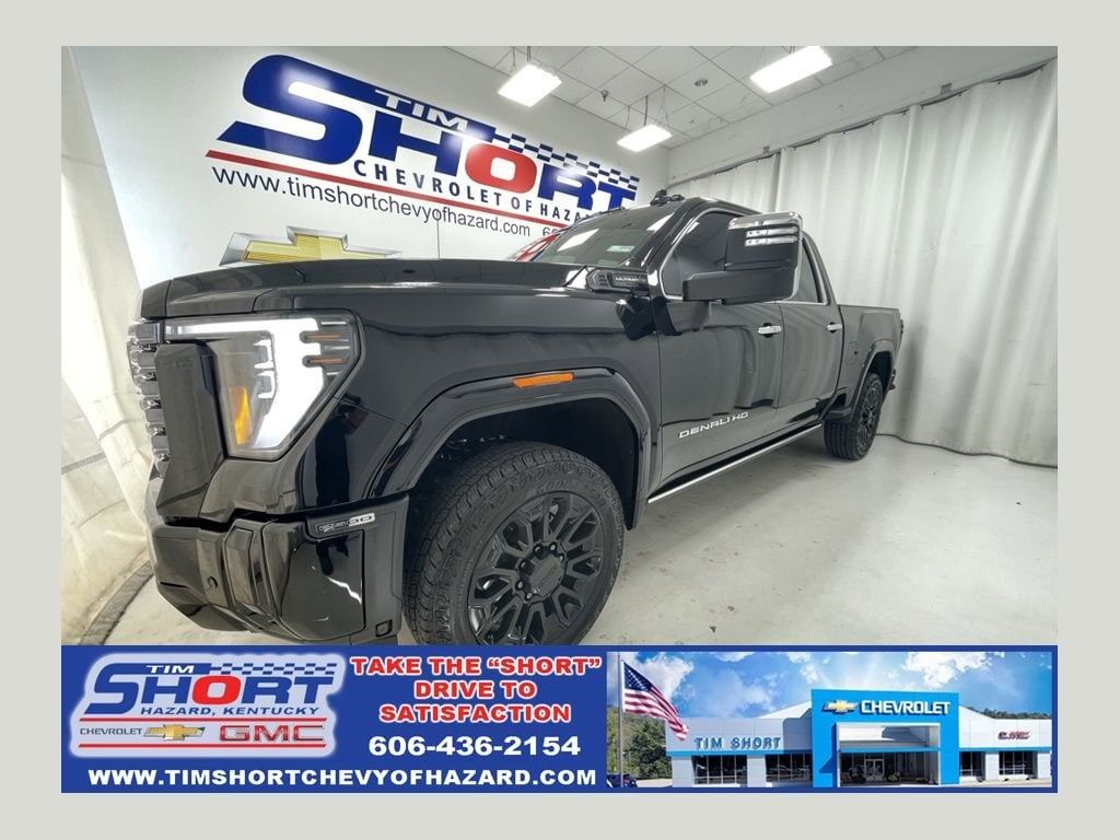 2026 GMC Sierra HD