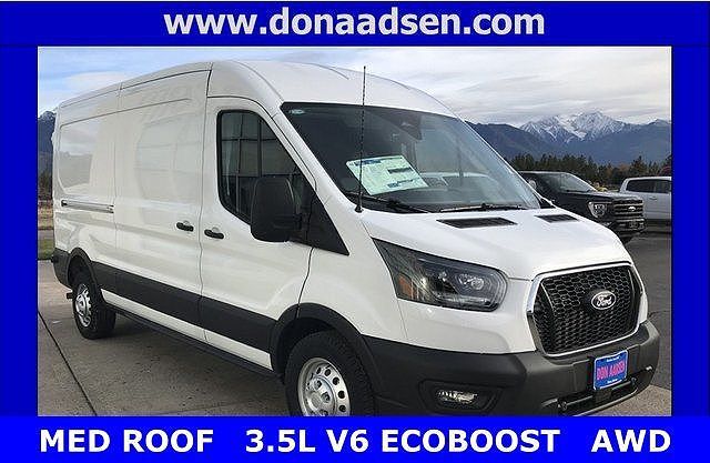 2026 FORD Transit