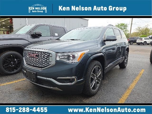 2019 GMC Acadia