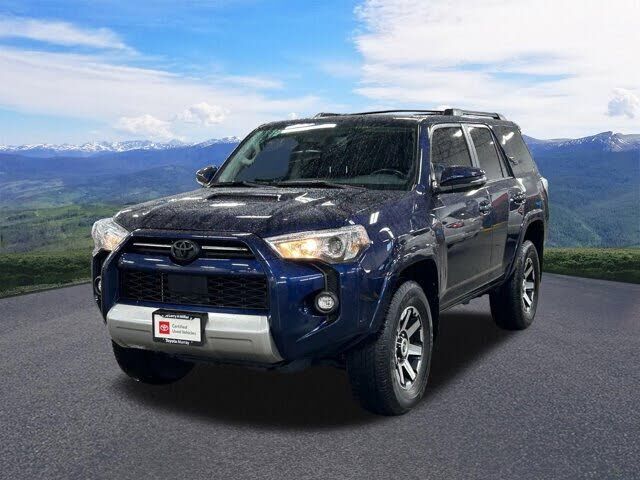 2024 TOYOTA 4-Runner