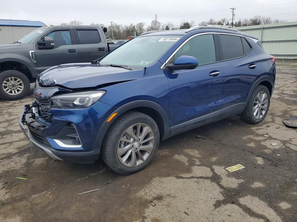 2023 BUICK Encore GX