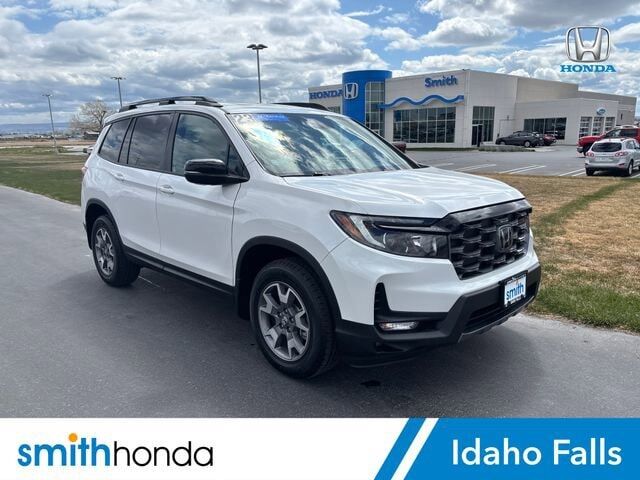 2023 HONDA Passport