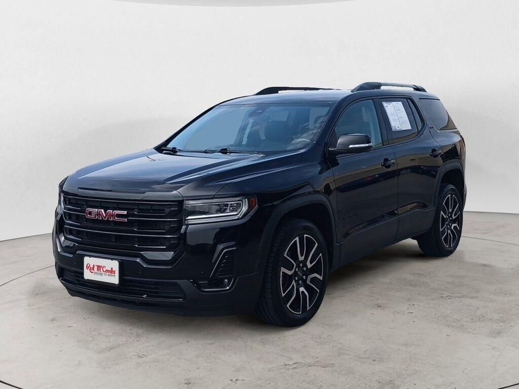 2021 GMC Acadia