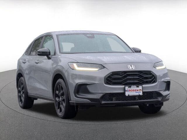 2024 HONDA HR-V