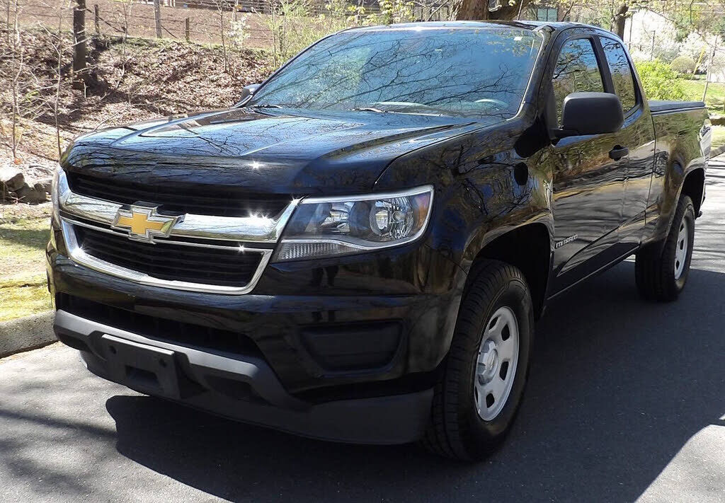 2020 CHEVROLET Colorado