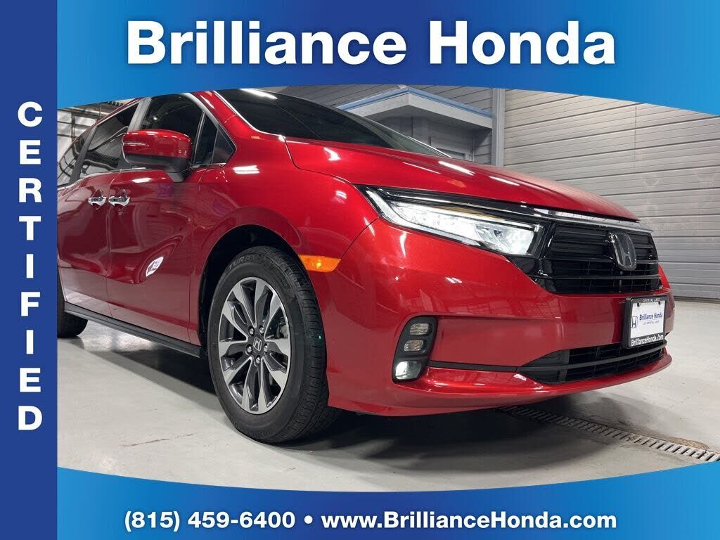 2024 HONDA Odyssey