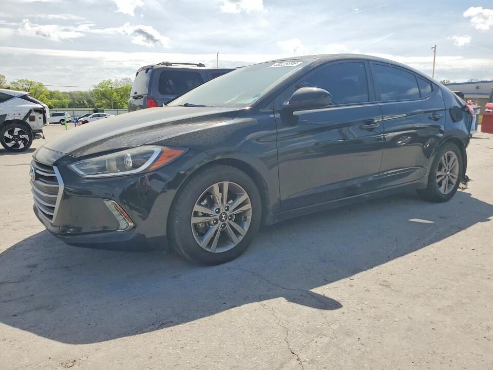 2017 HYUNDAI Elantra