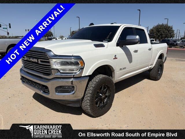 2020 RAM 2500