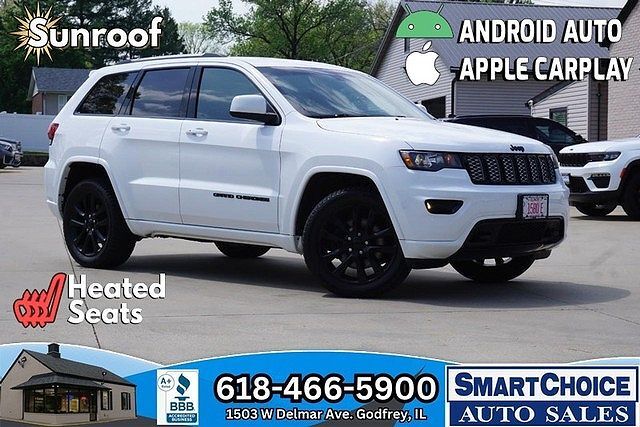 2021 JEEP Grand Cherokee