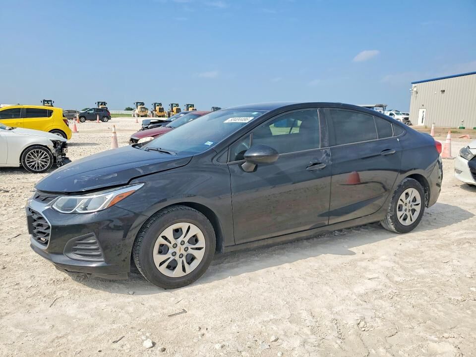 2019 CHEVROLET Cruze