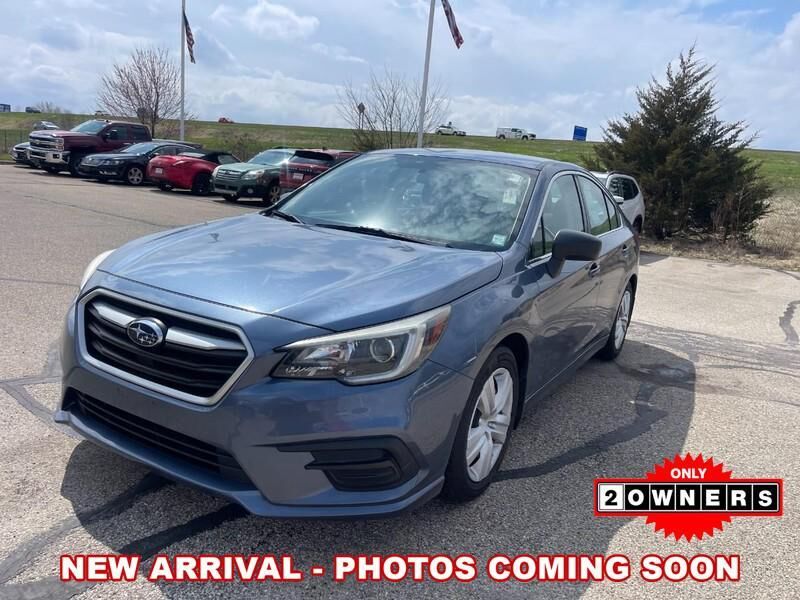 2018 SUBARU Legacy