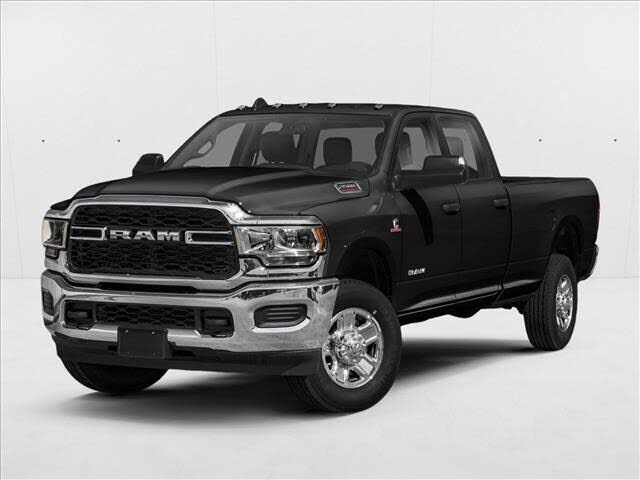 2019 RAM 2500