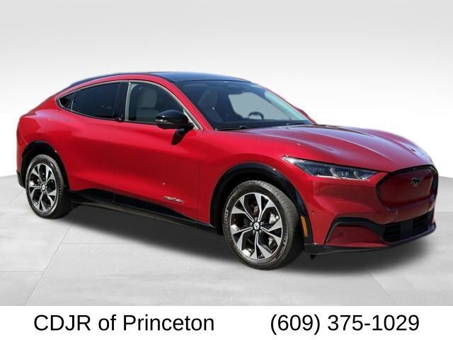 2022 FORD Mach-E