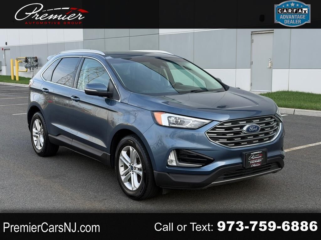 2019 FORD Edge