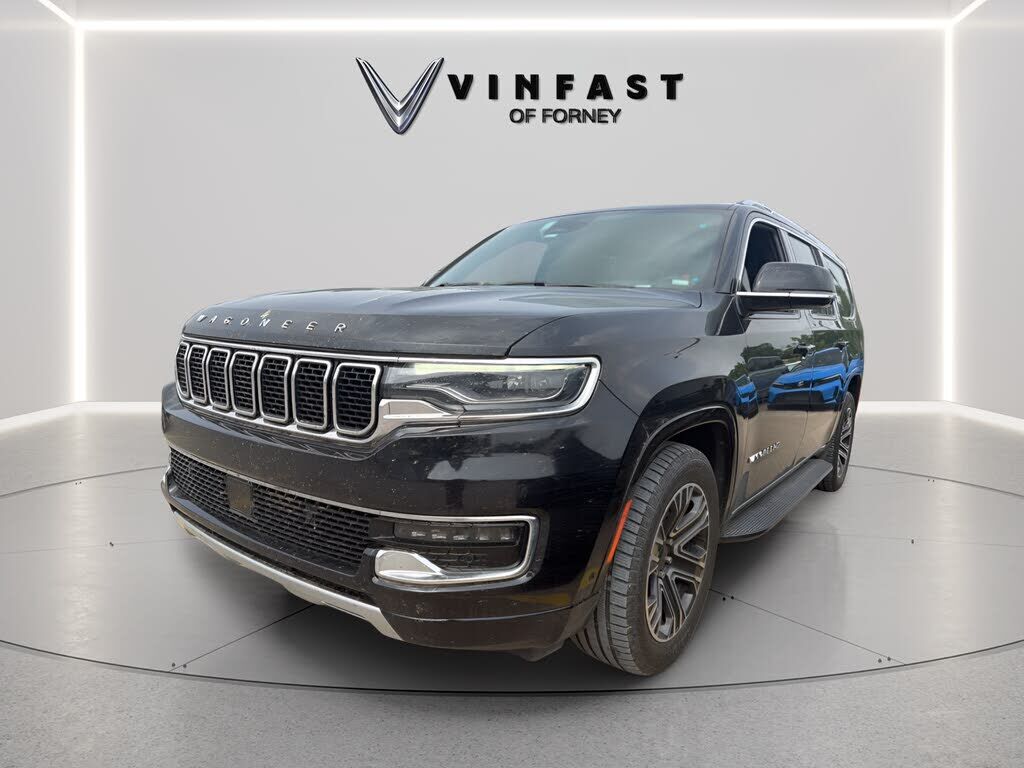 2024 JEEP Wagoneer L