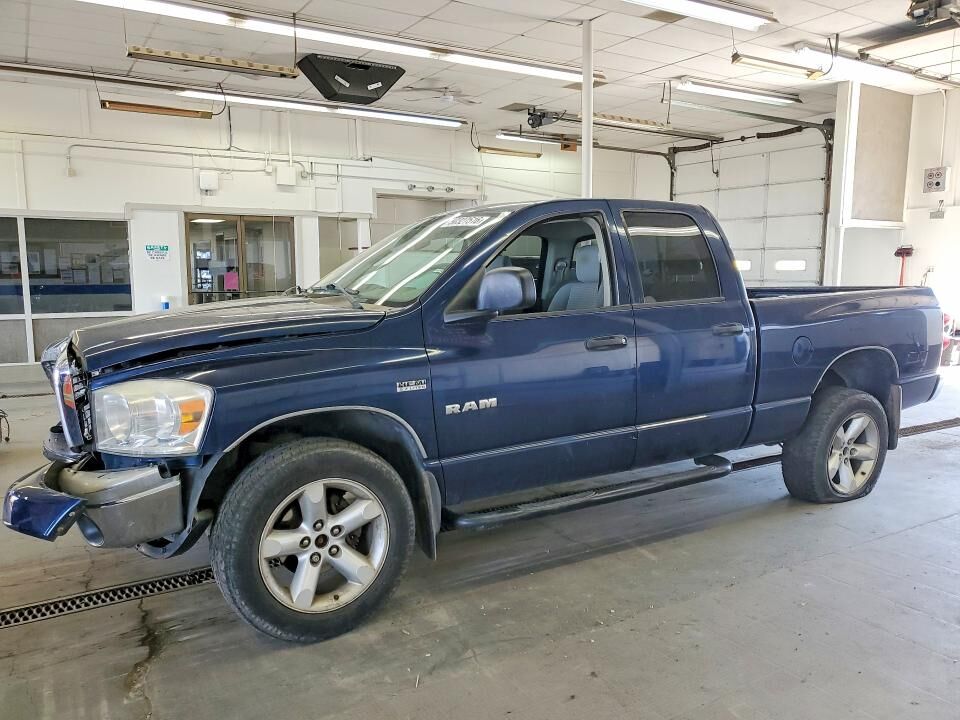 2008 DODGE Ram