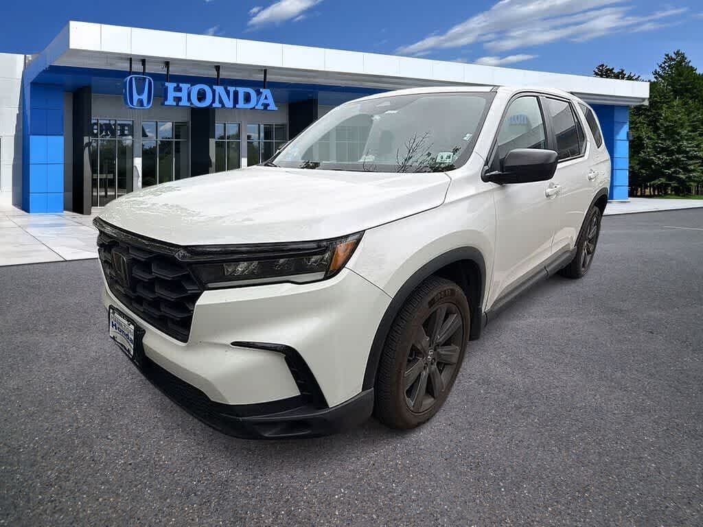 2023 HONDA Pilot