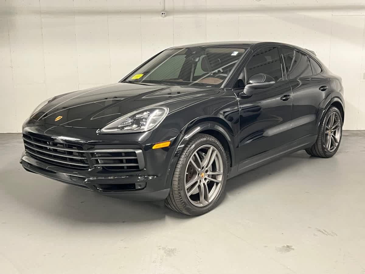 2023 PORSCHE Cayenne