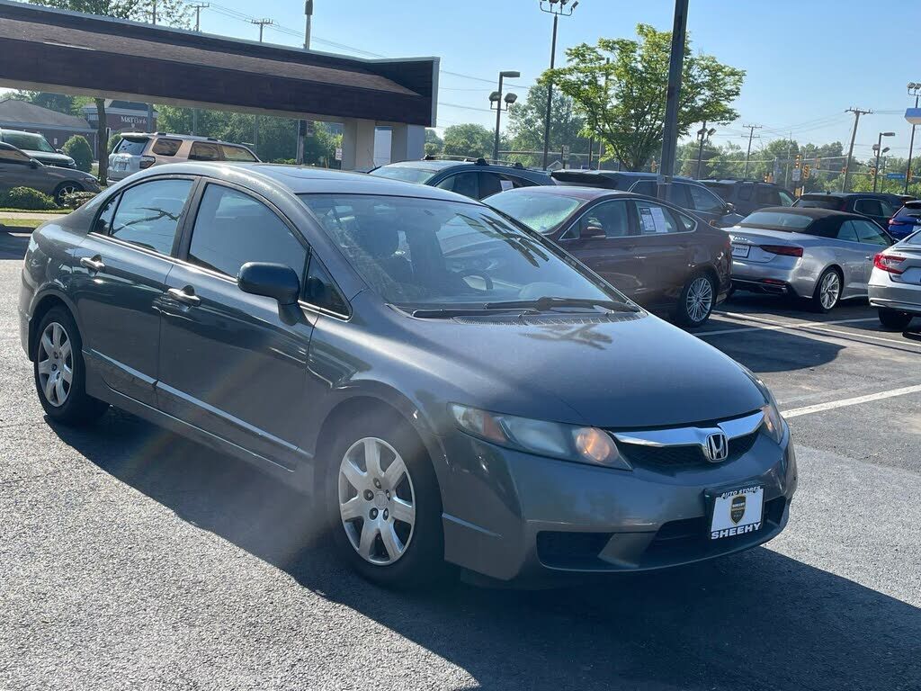 2011 HONDA Civic