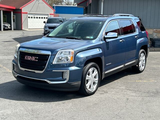 2017 GMC Terrain