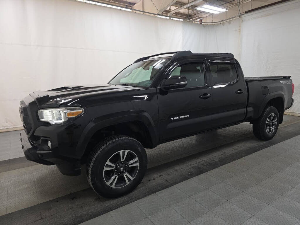 2016 TOYOTA Tacoma