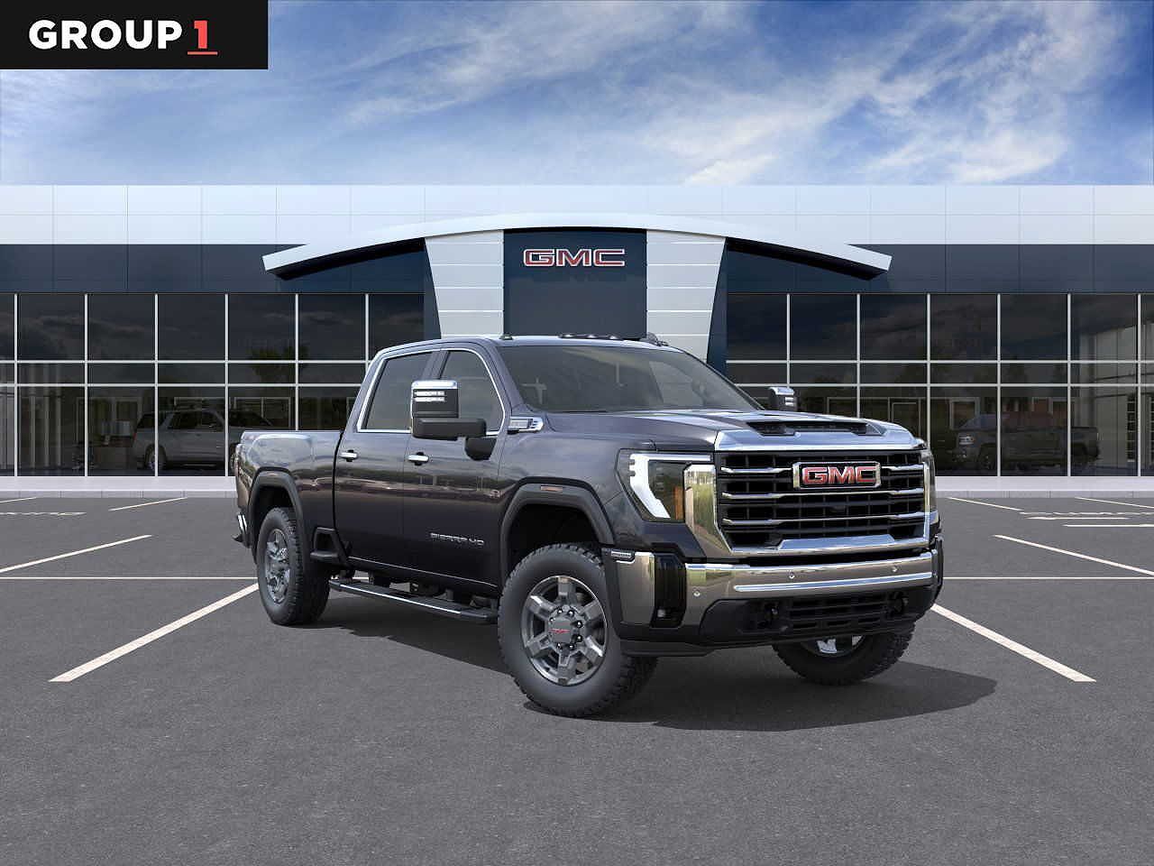2026 GMC Sierra HD