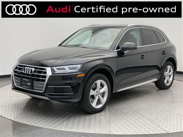 2020 AUDI Q5