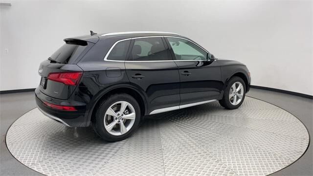 2020 Audi Q5
