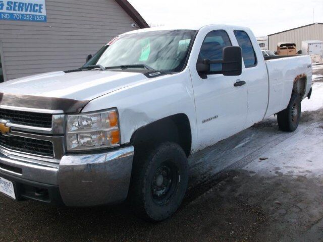 2010 CHEVROLET Silverado
