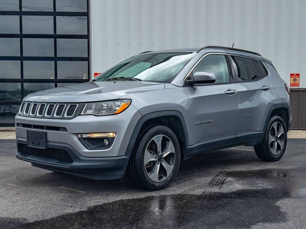 2018 JEEP Compass