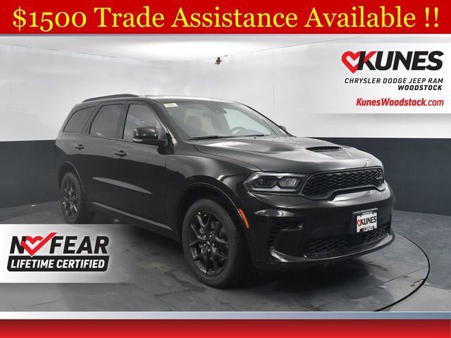 2026 DODGE Durango