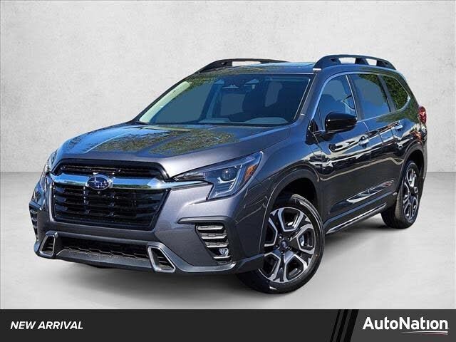 2025 SUBARU Ascent