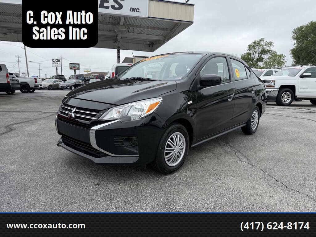 2024 MITSUBISHI Mirage G4