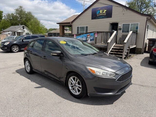 2015 FORD Focus