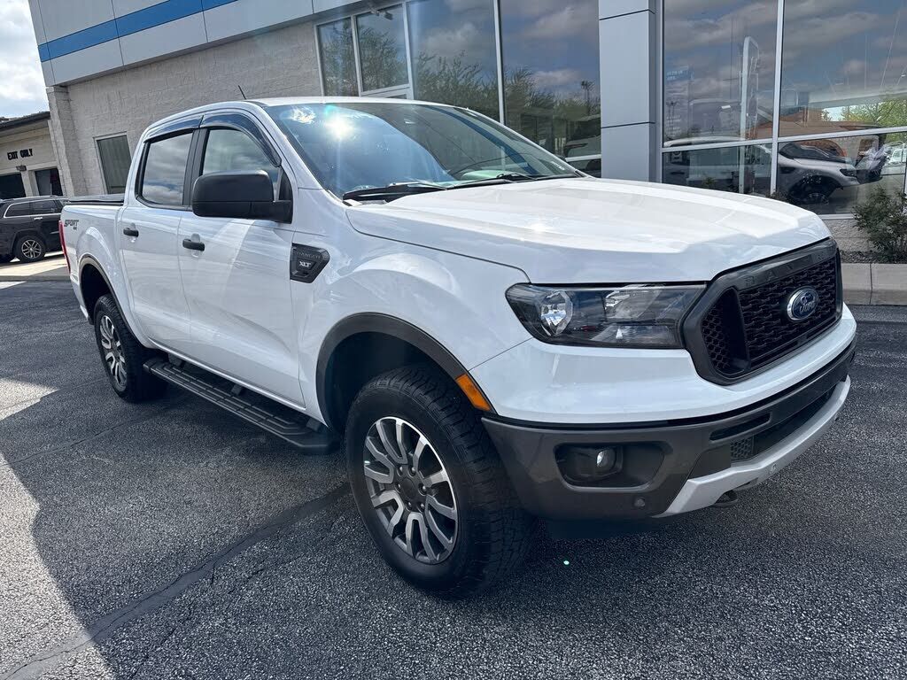 2020 FORD Ranger