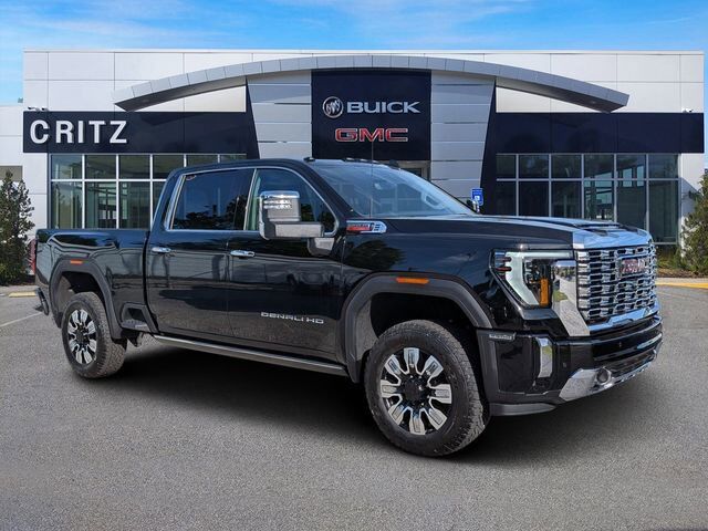 2026 GMC Sierra HD