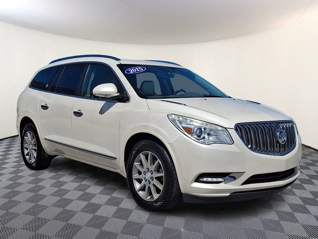 2015 BUICK Enclave