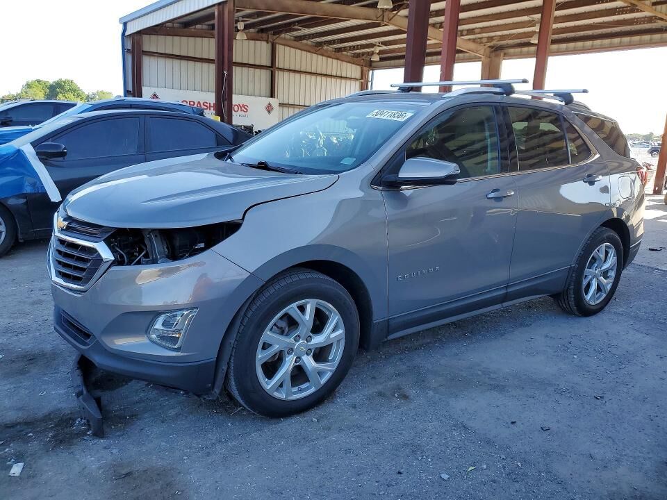 2018 CHEVROLET Equinox