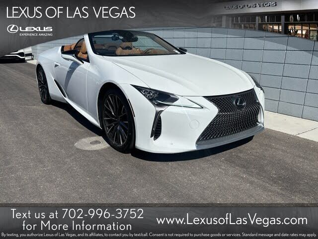 2024 LEXUS LC