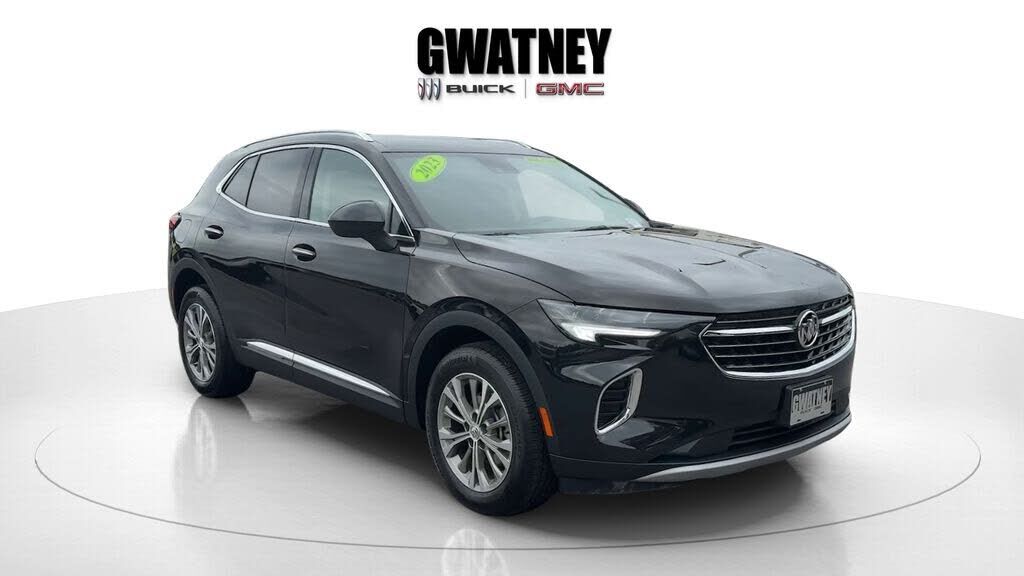 2023 BUICK Envision