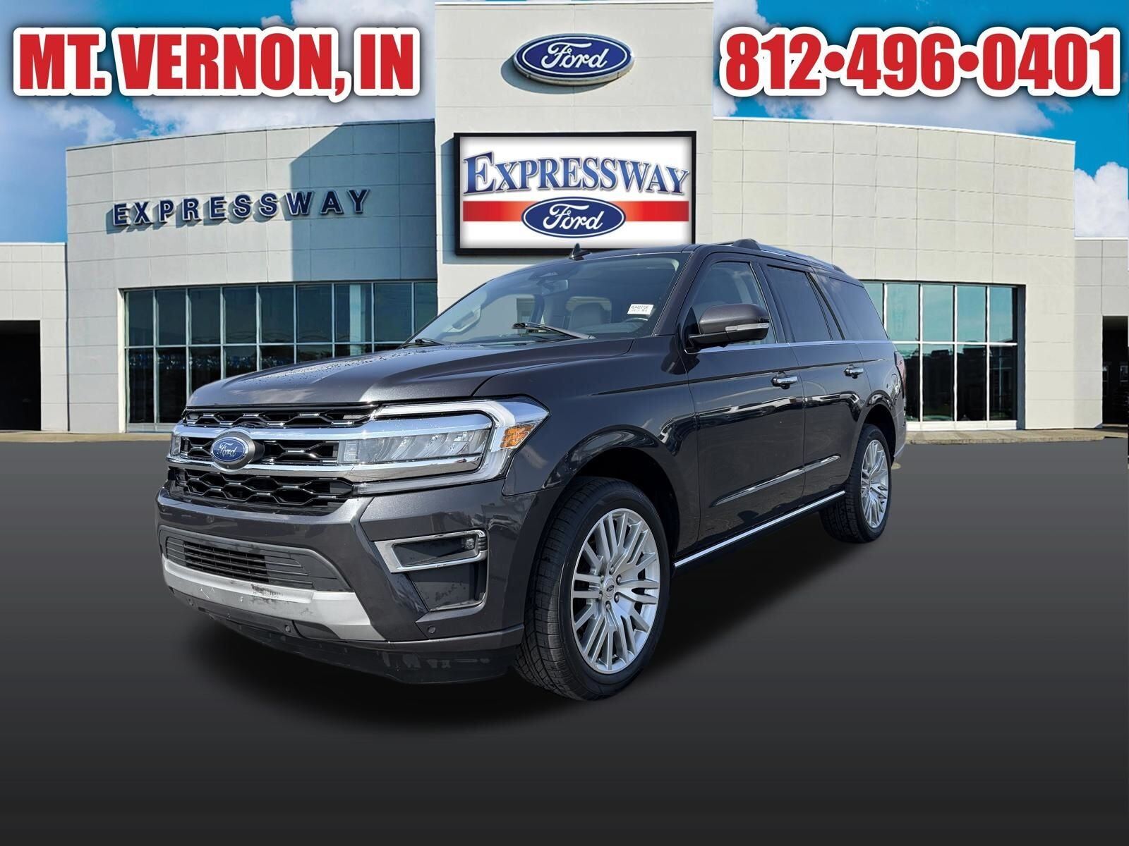 2024 FORD Expedition