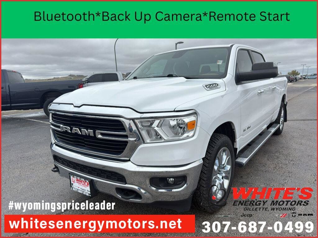 2020 RAM 1500