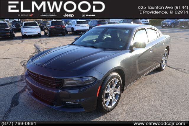2016 DODGE Charger