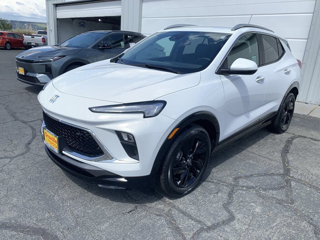 2024 BUICK Encore GX