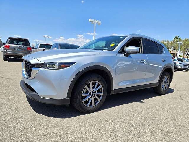 2022 MAZDA CX-5