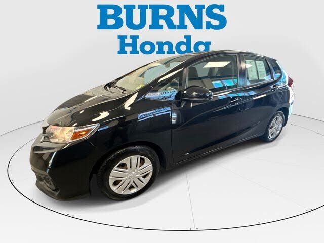 2019 HONDA Fit