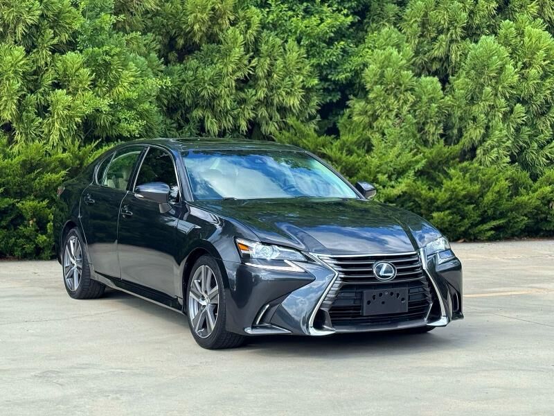 2017 LEXUS GS