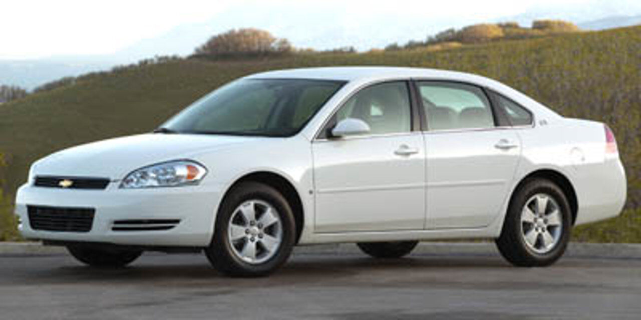 2006 CHEVROLET Impala