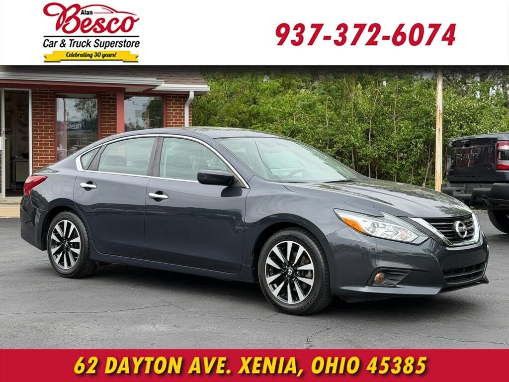 2018 NISSAN Altima